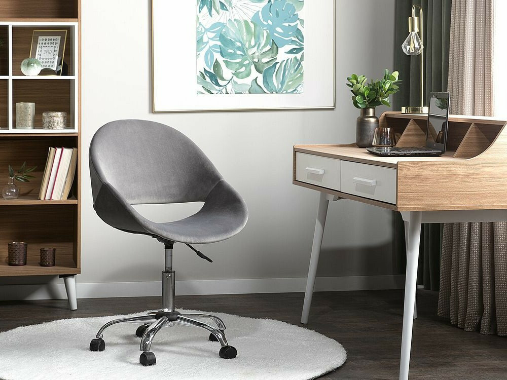Pisarniški stol Berwyn 881 (Siva)