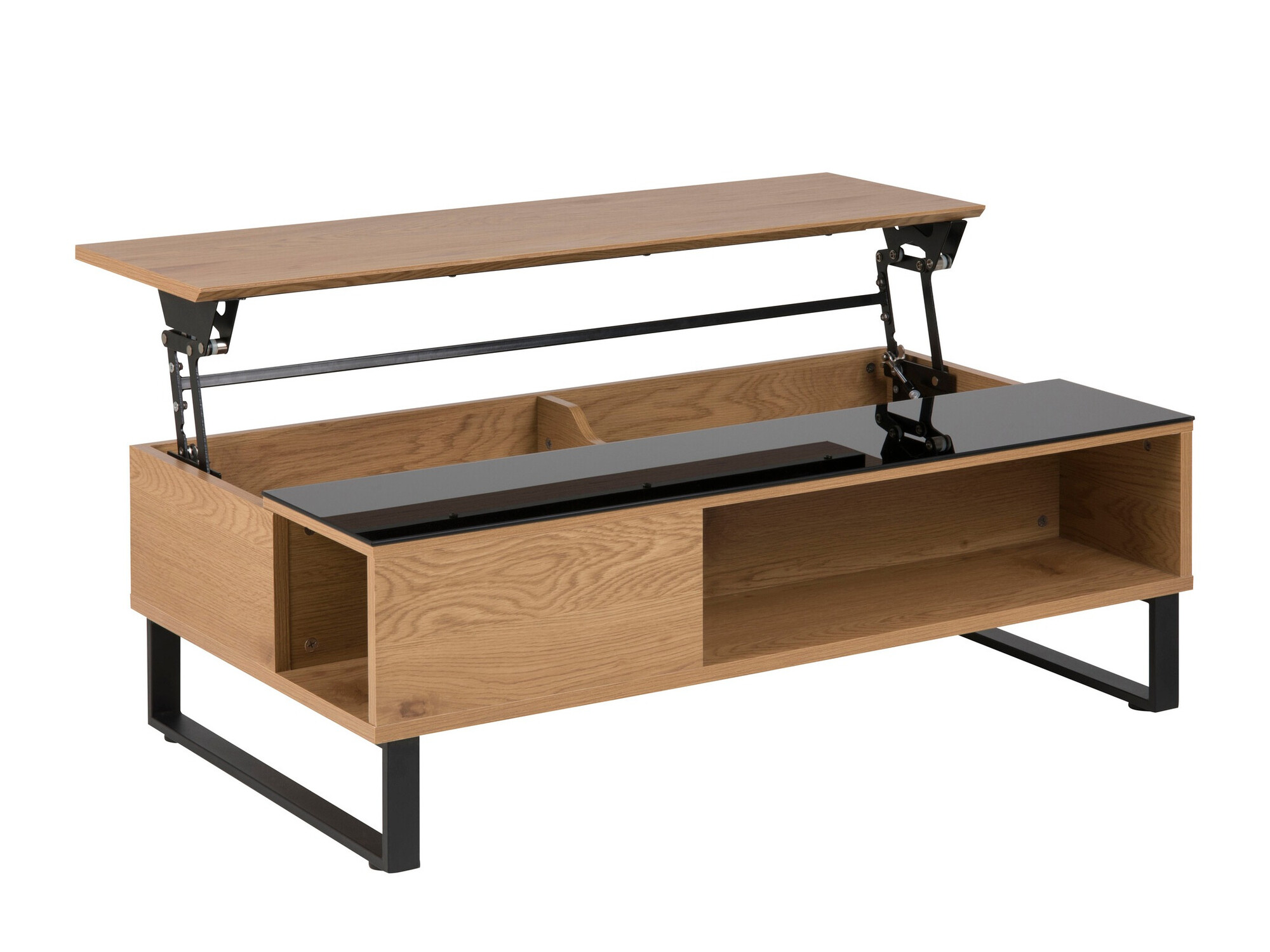 Raztegljiva klubska mizica Norsica 219