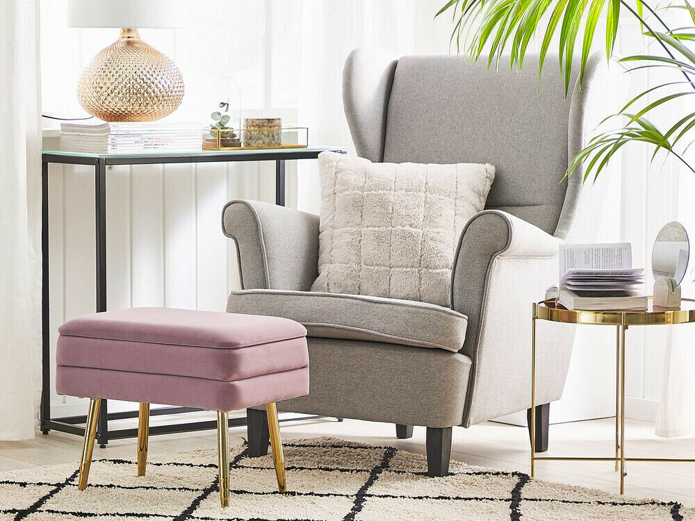 Tabure Berwyn 864 (Roza)