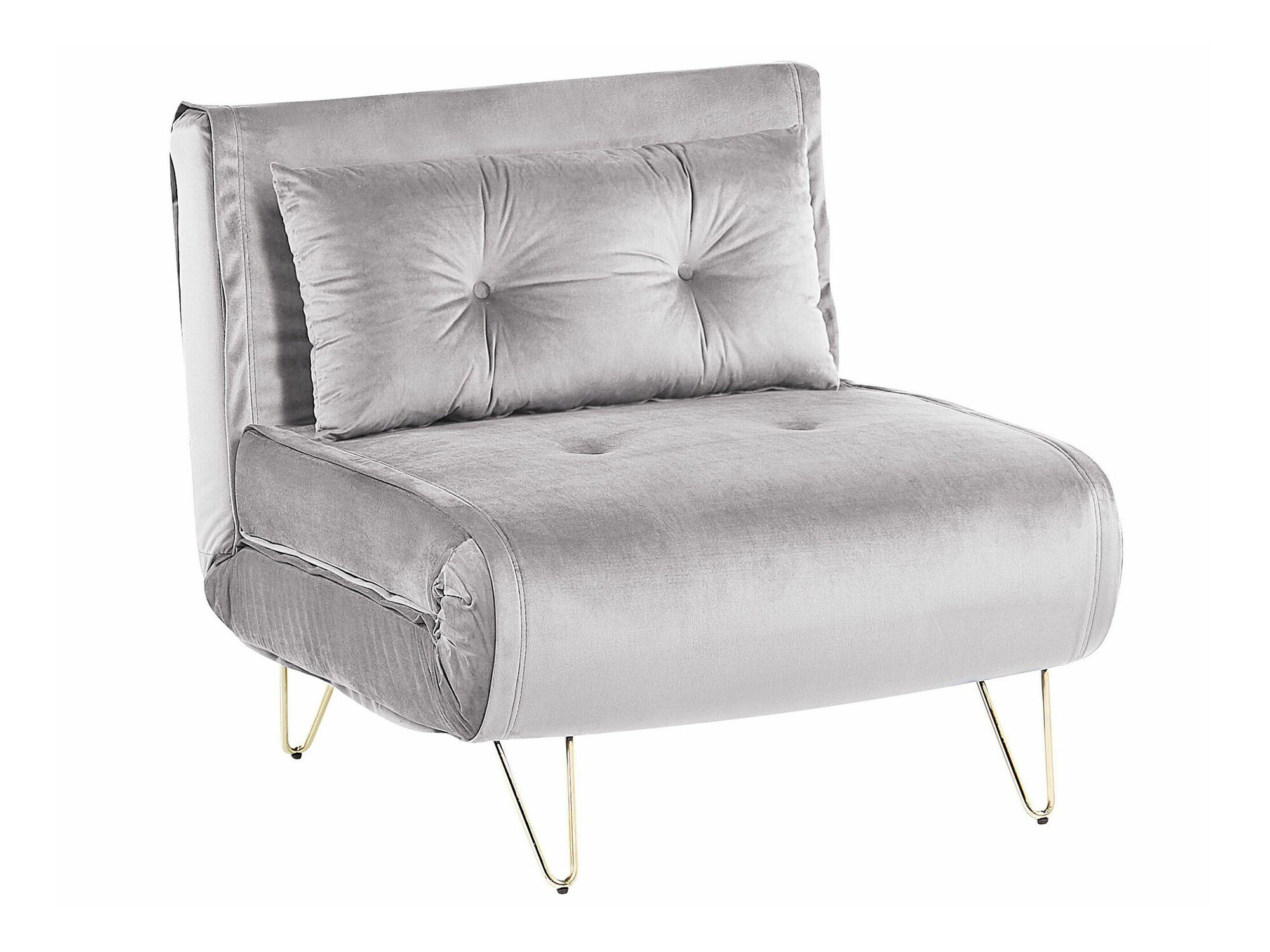 Fotelj Berwyn 1759 (Siva)