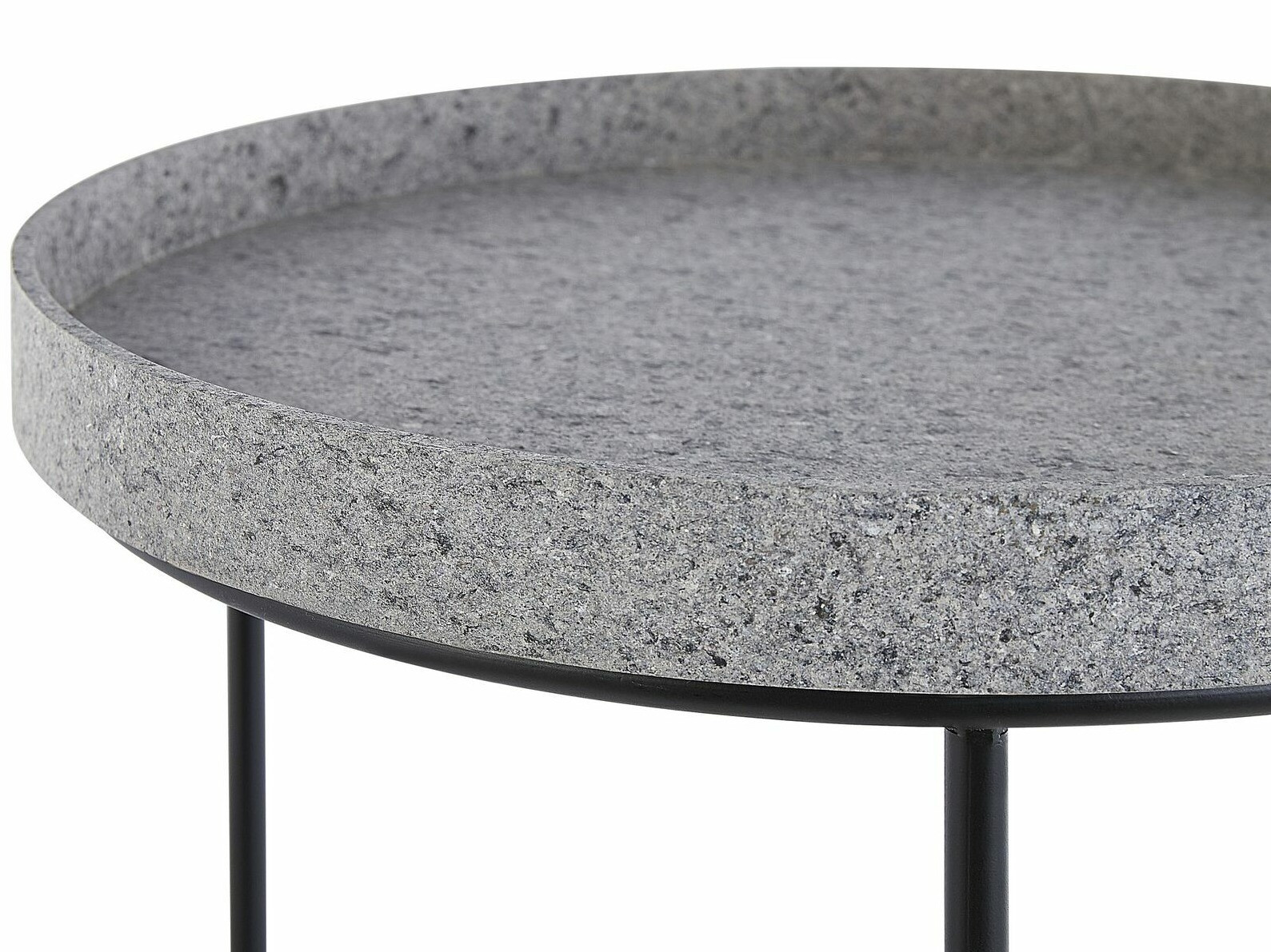 Komplet stranskih mizic Berwyn 1758