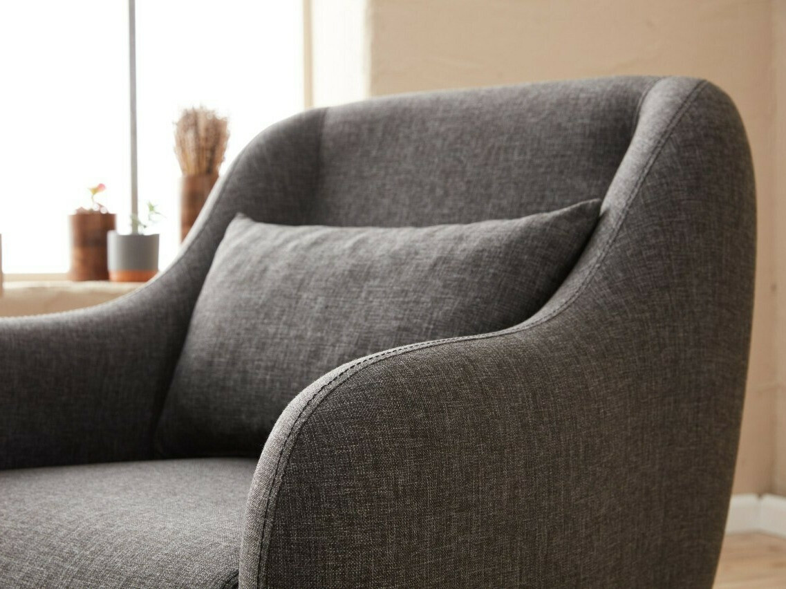 Fotelj Altadena 126 (Antracit)