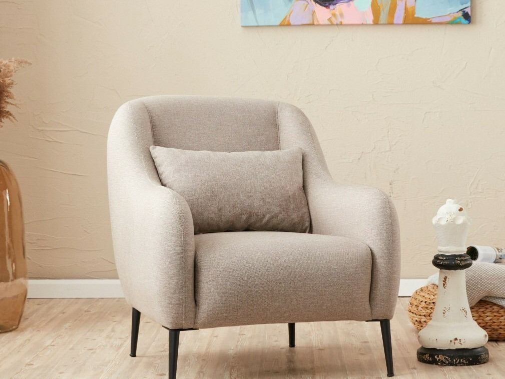 Fotelj Altadena 126 (Krema)