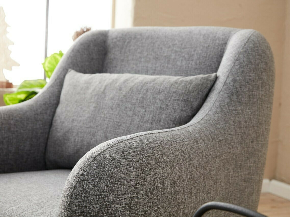 Fotelj Altadena 126 (Siva)