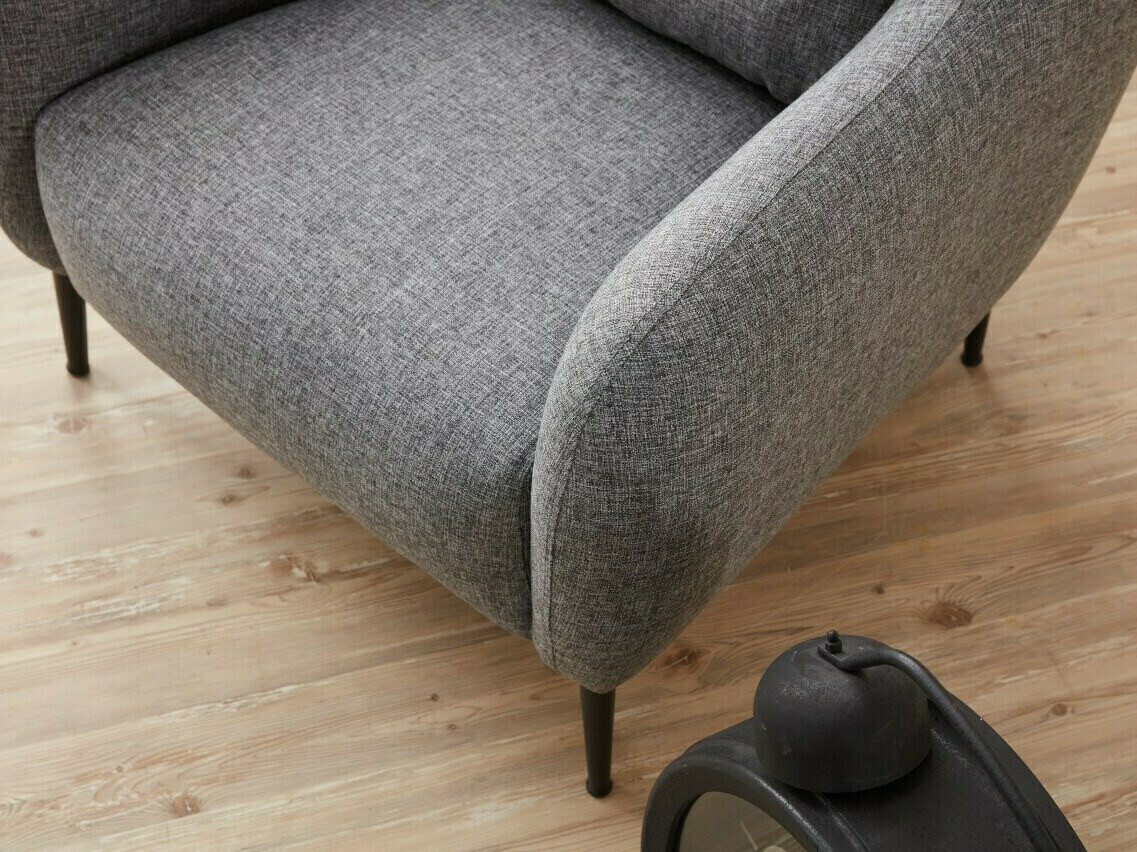 Fotelj Altadena 126 (Siva)