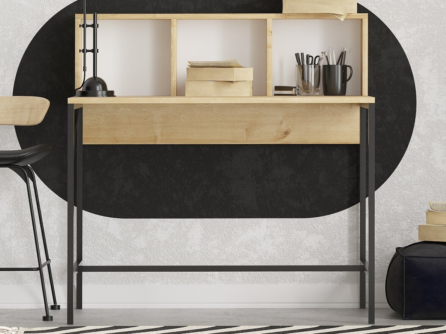 Pisalna miza Vestesu 130