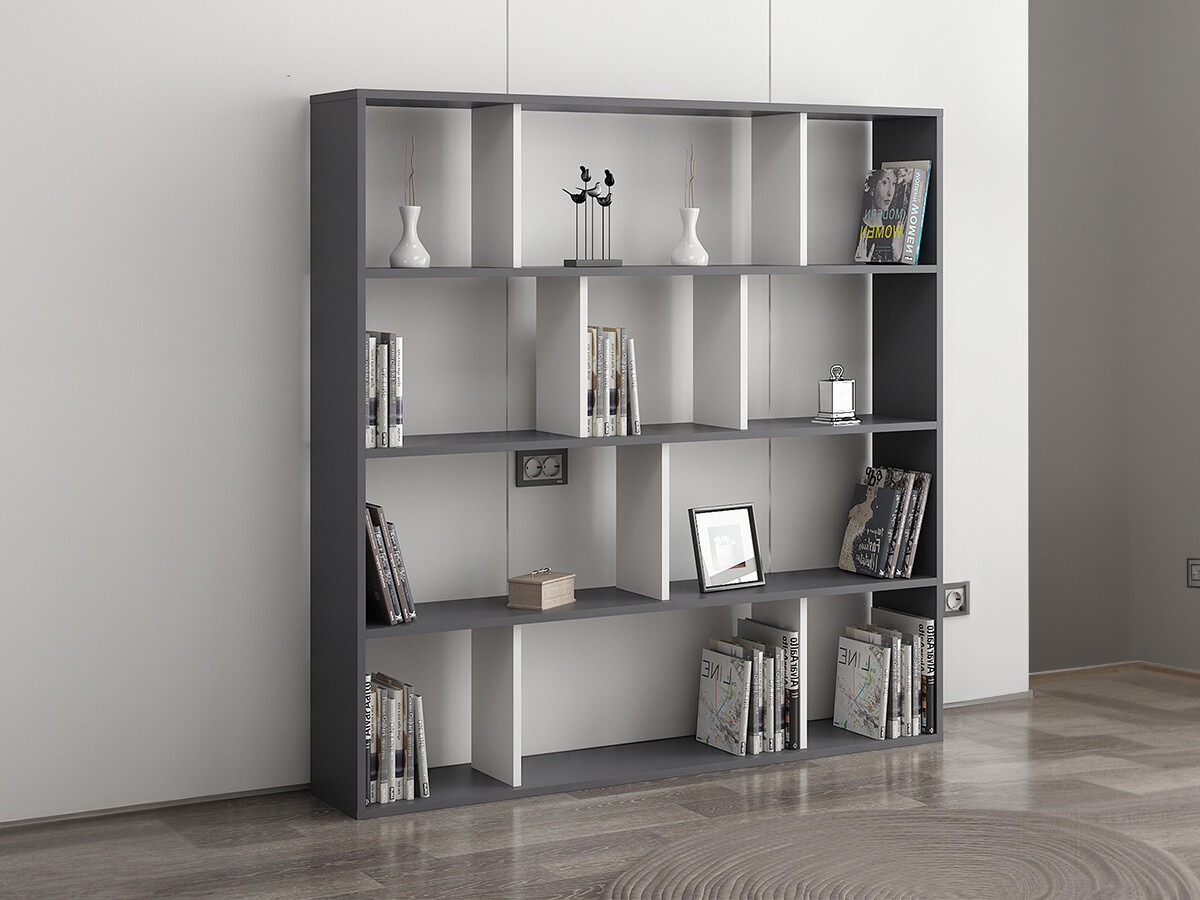 Regal Kailua 1095 (Antracit + Bela)