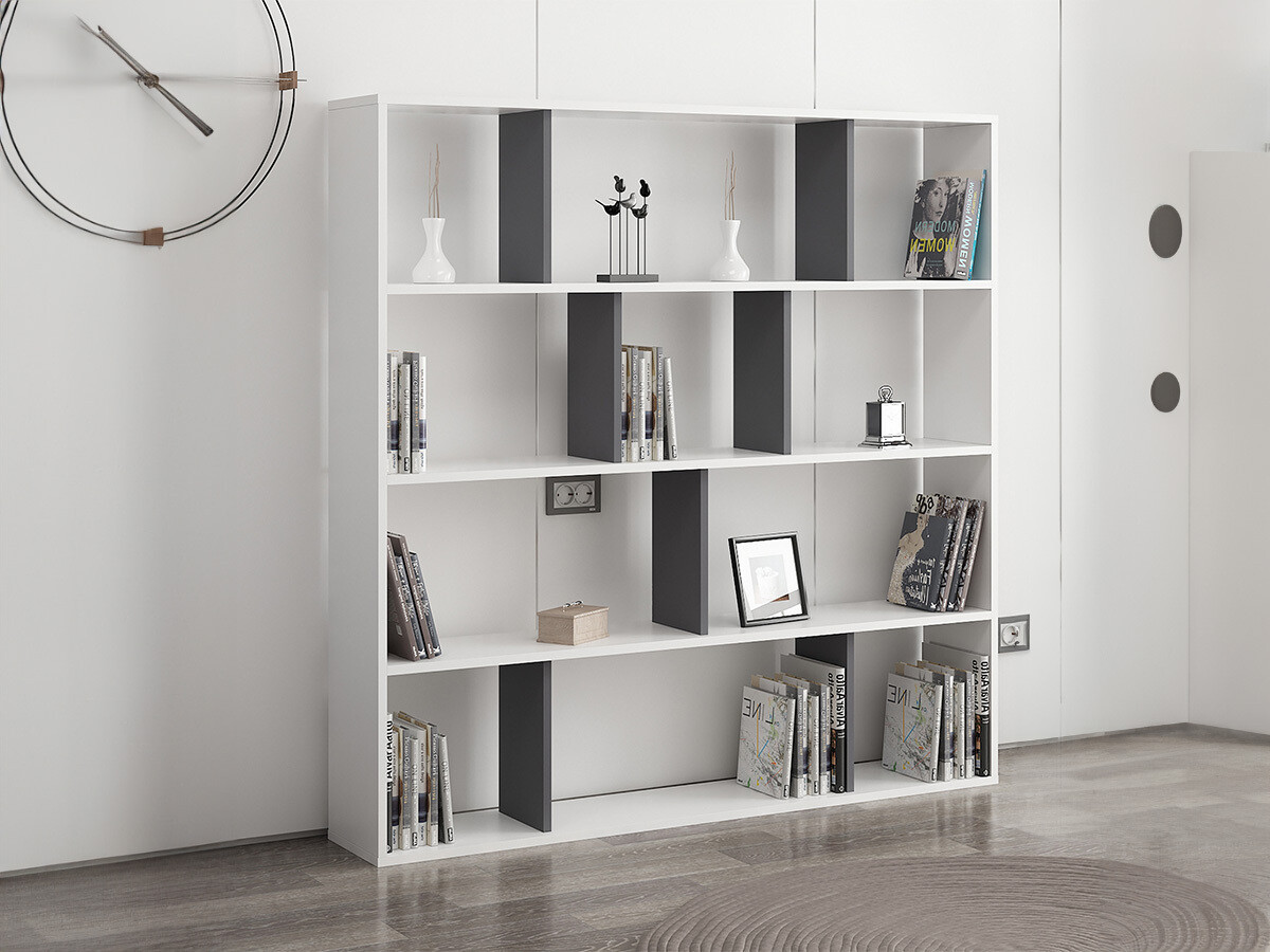 Regal Kailua 1095 (Bela + Antracit)