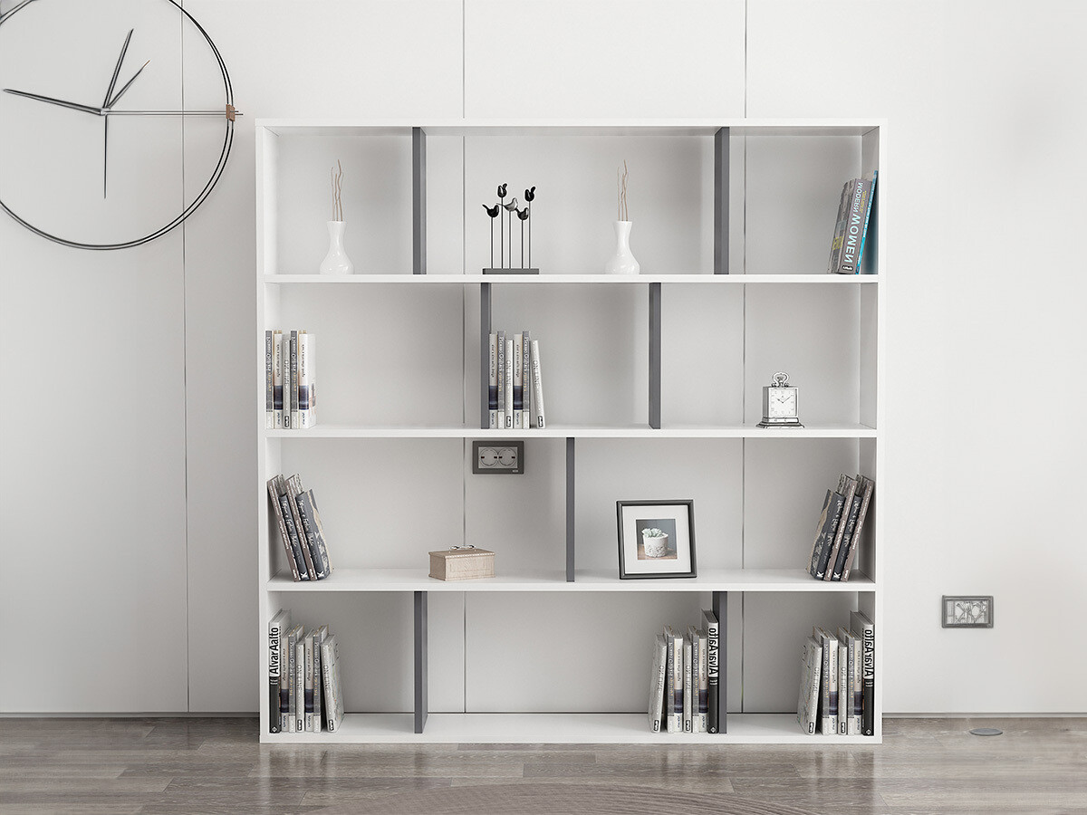 Regal Kailua 1095 (Bela + Antracit)
