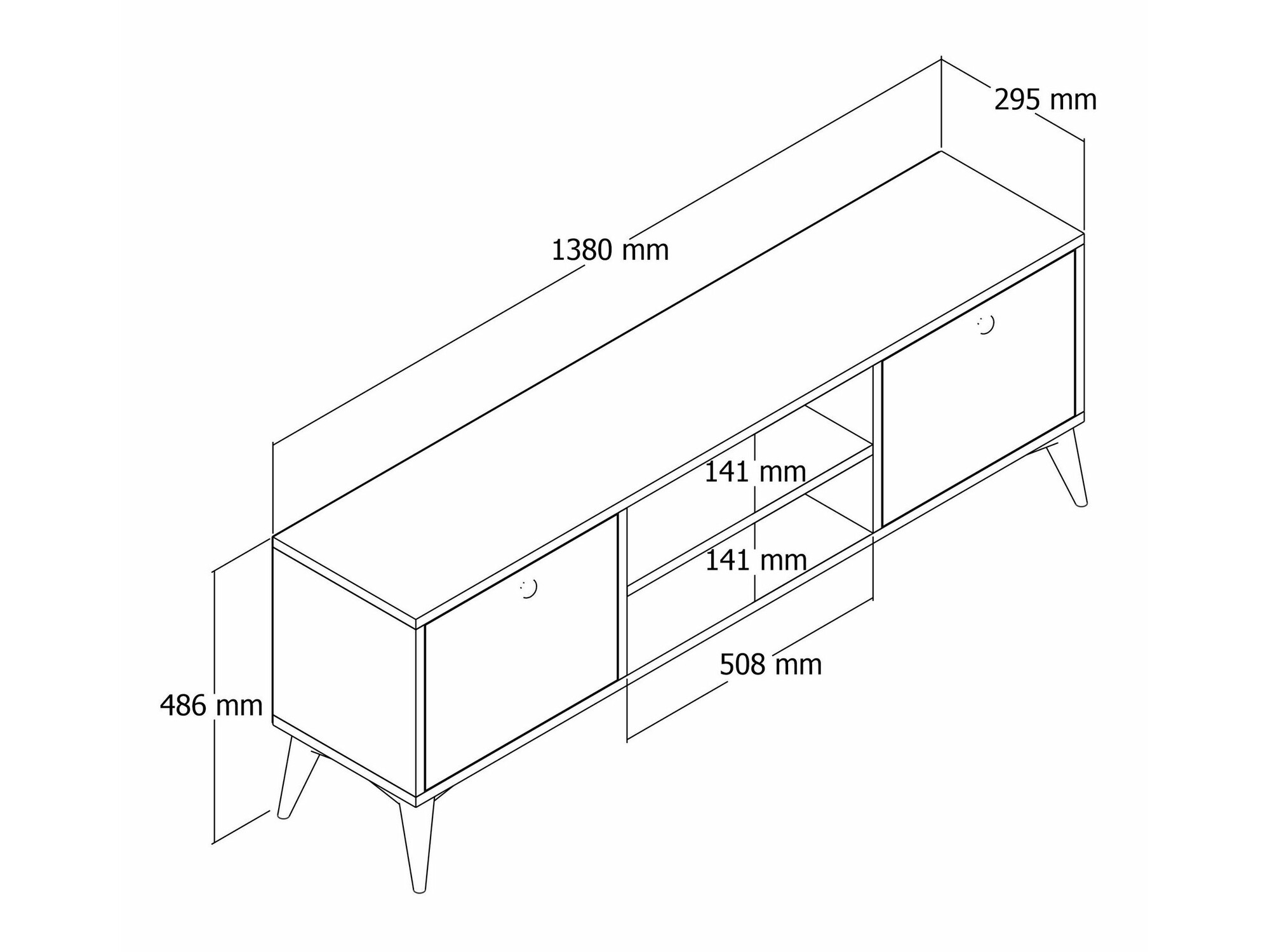 TV-omarica Kailua 2024