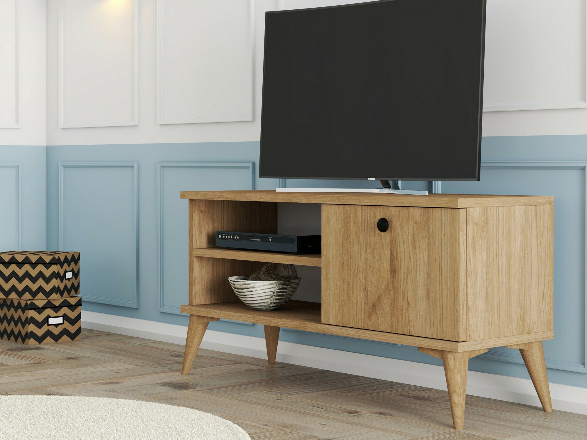 TV-omarica Kailua 969 (Hrast)