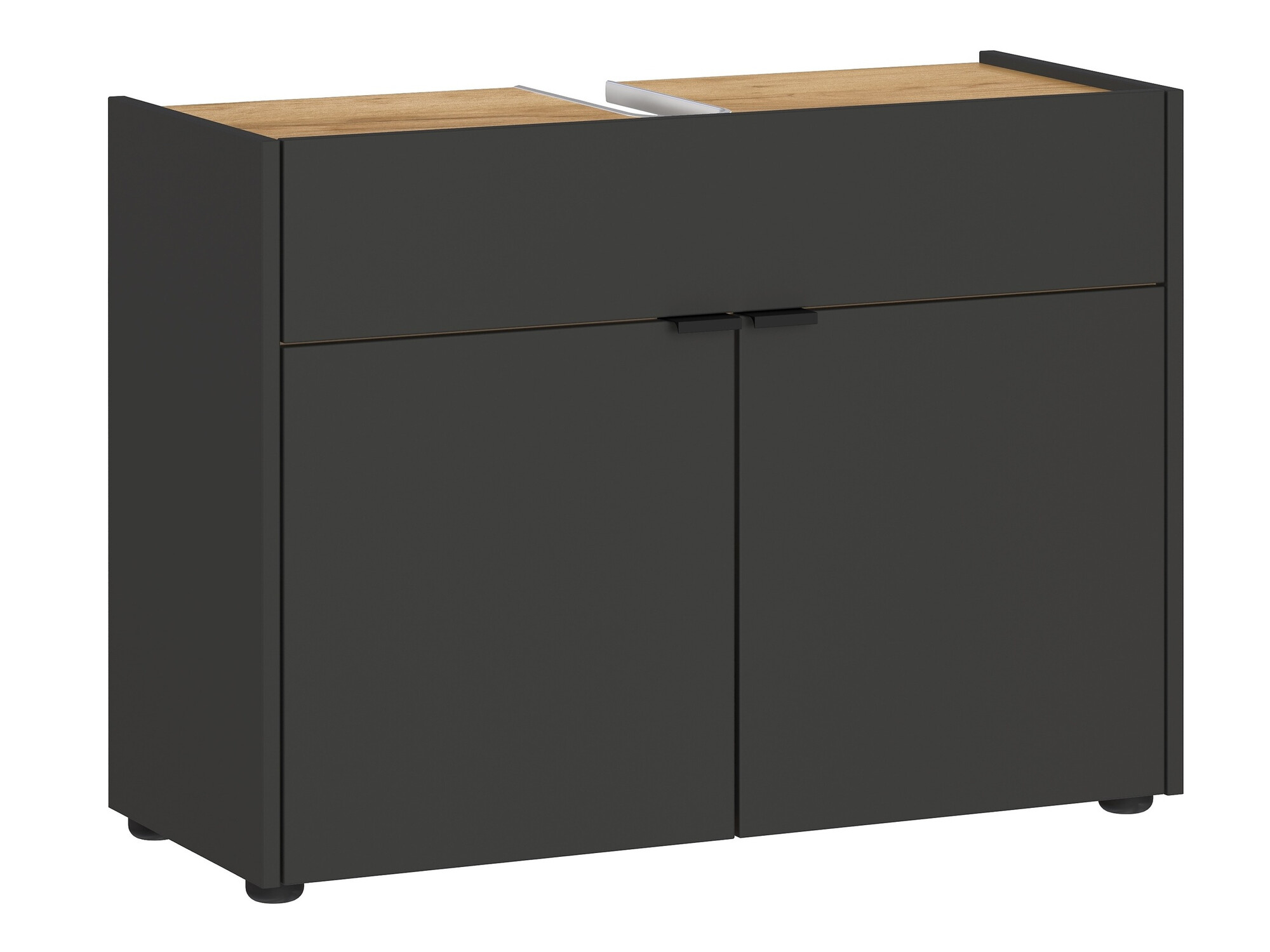 Kopalniški komplet Ventei 106 (Grafit + Navarra hrast)