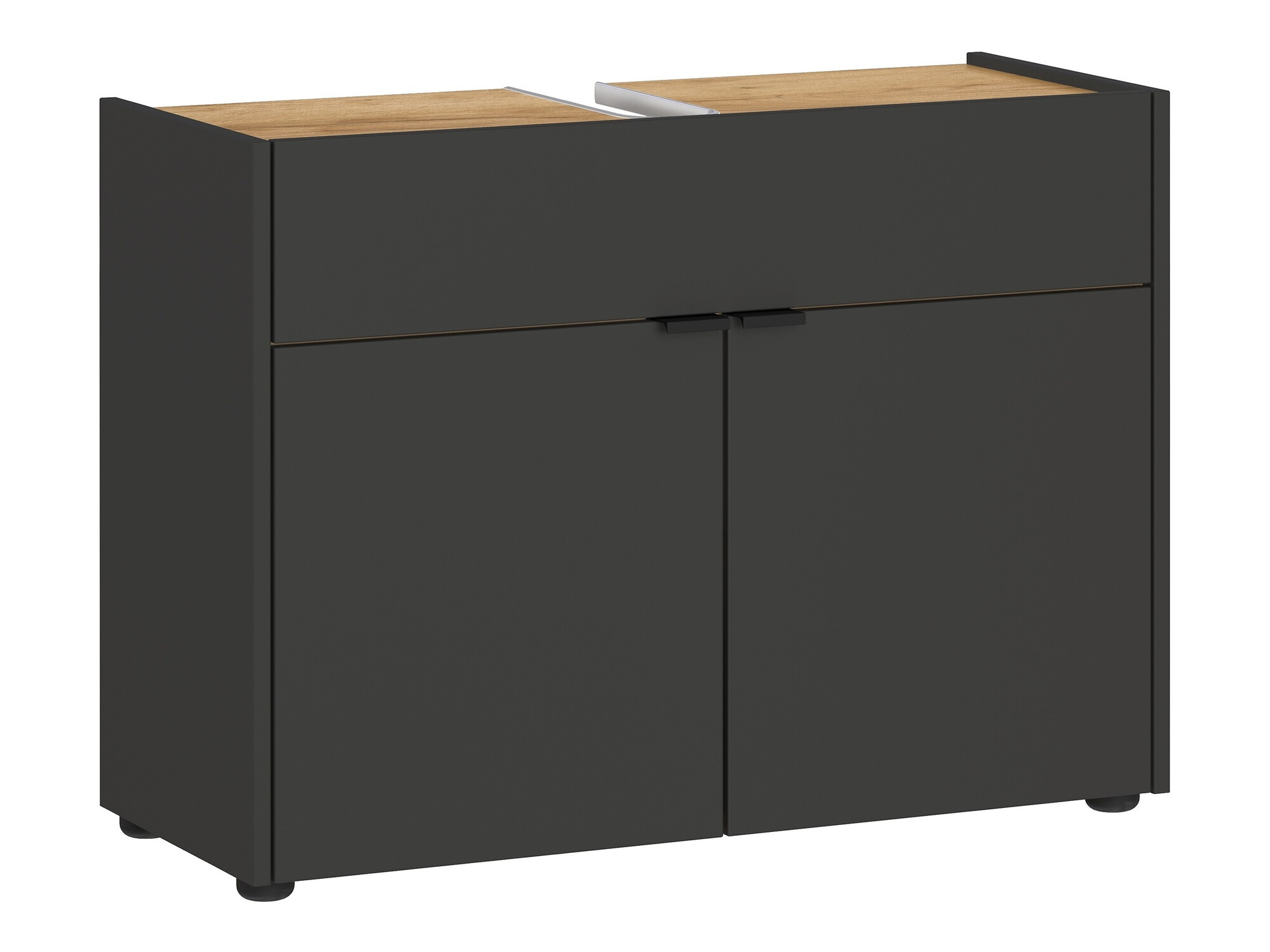 Kopalniški komplet Ventei 110 (Grafit + Navarra hrast)