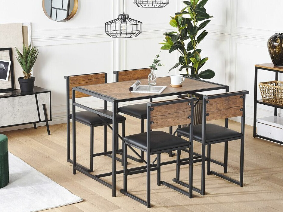 Jedilniški komplet Berwyn 1761