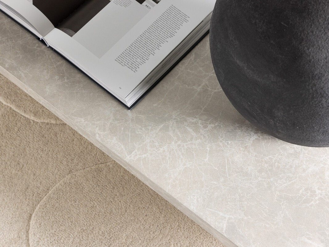 Klubska mizica Dallas 4711 (Bež)