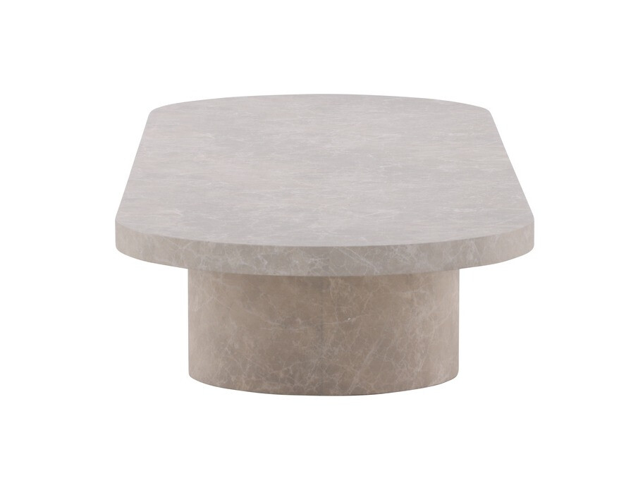 Klubska mizica Dallas 4711 (Bež)