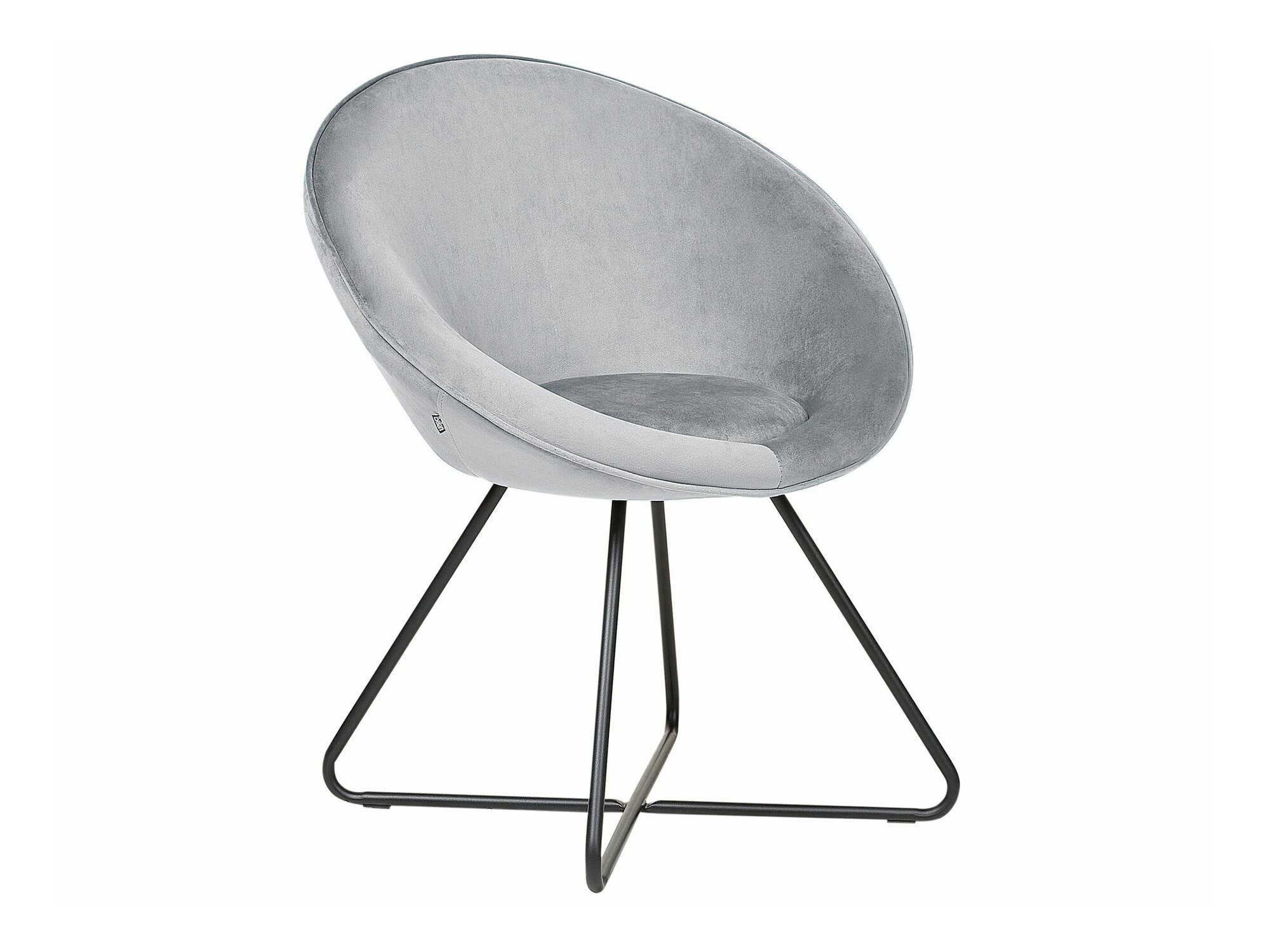 Stol Berwyn 1760 (Svetlo siva)