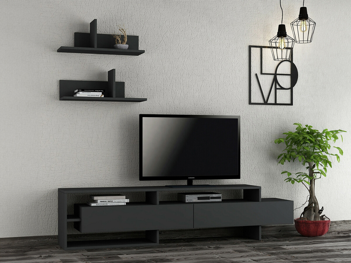 TV-omarica Kailua 2008 (Antracit)