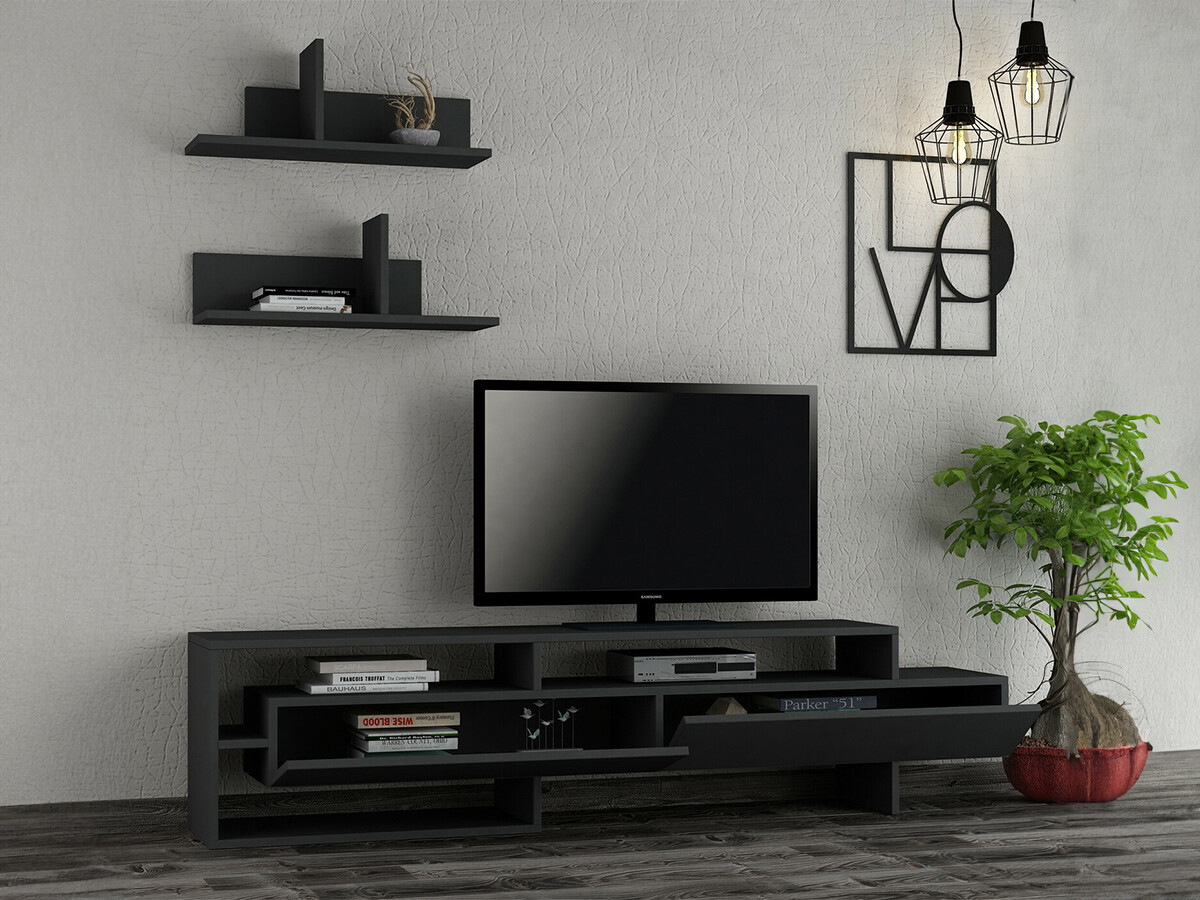 TV-omarica Kailua 2008 (Antracit)