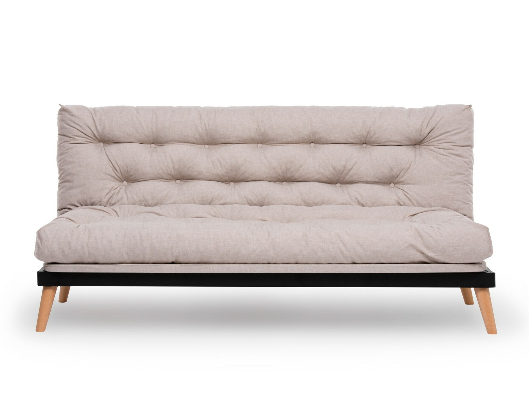 Raztegljiv kavč Altadena 555 (Krema)