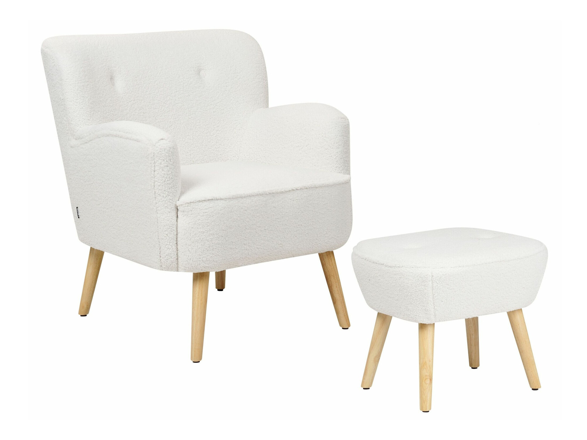 Fotelj Berwyn 2133 (Bela)