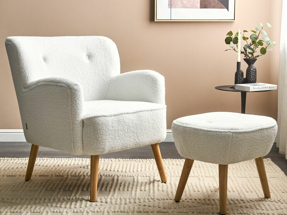 Fotelj Berwyn 2133 (Bela)