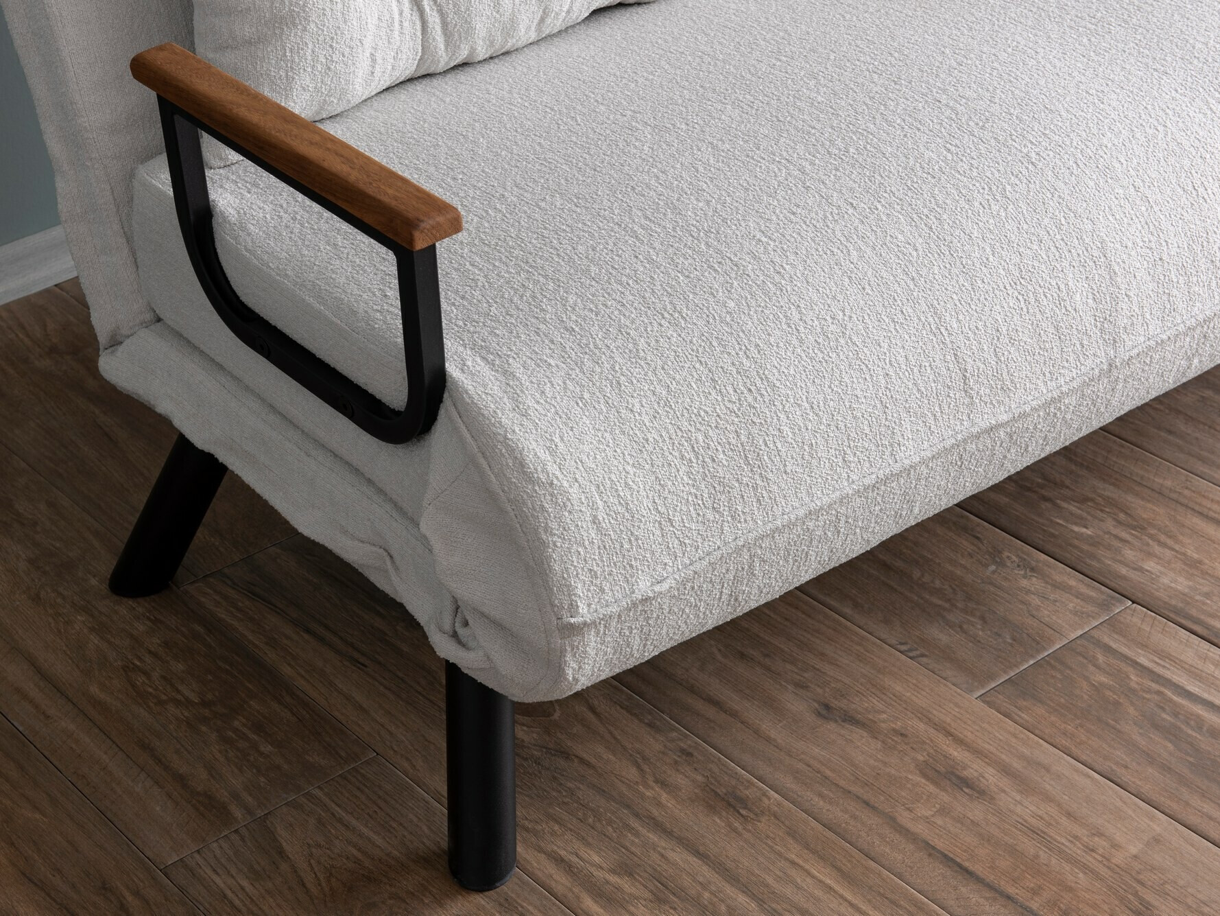 Kavč z ležiščem Altadena 108 (Bela)