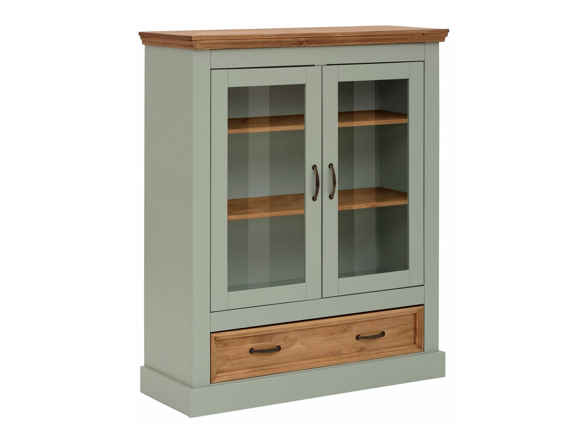 Komoda Tolelio 123 (Zelena + Bor)