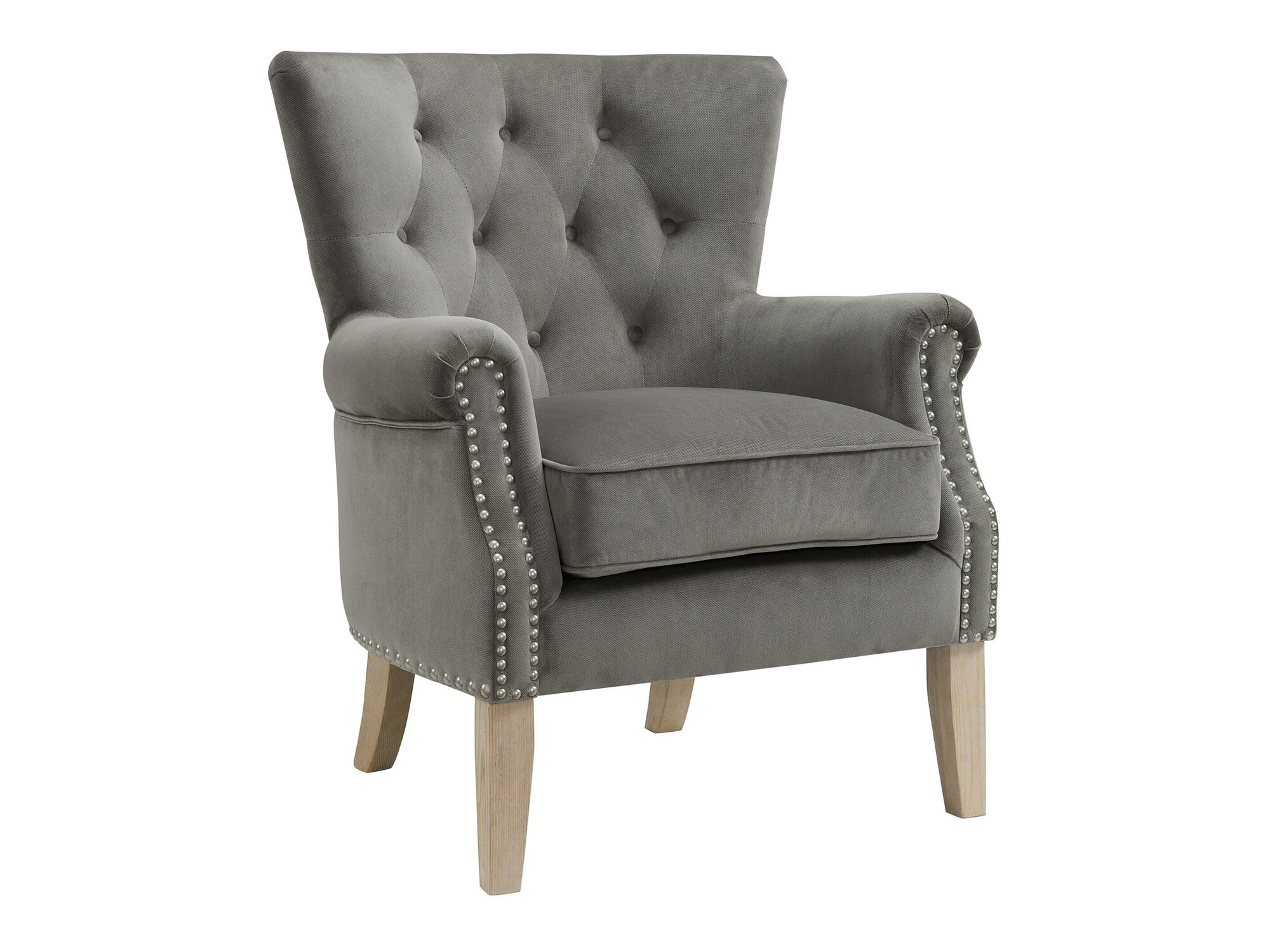 Fotelj Tulsa 638 (Siva)