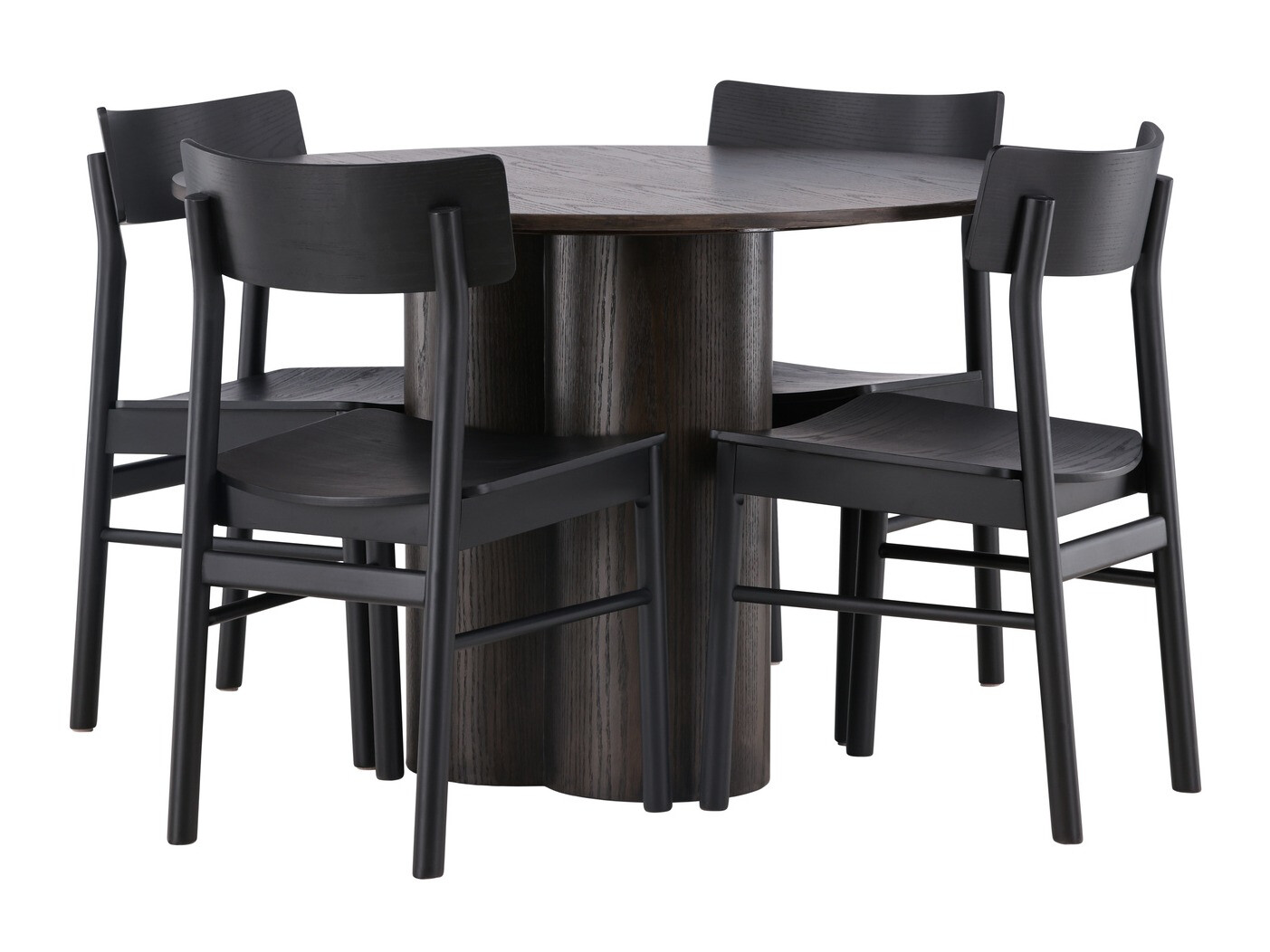 Jedilniški komplet Dallas 4355