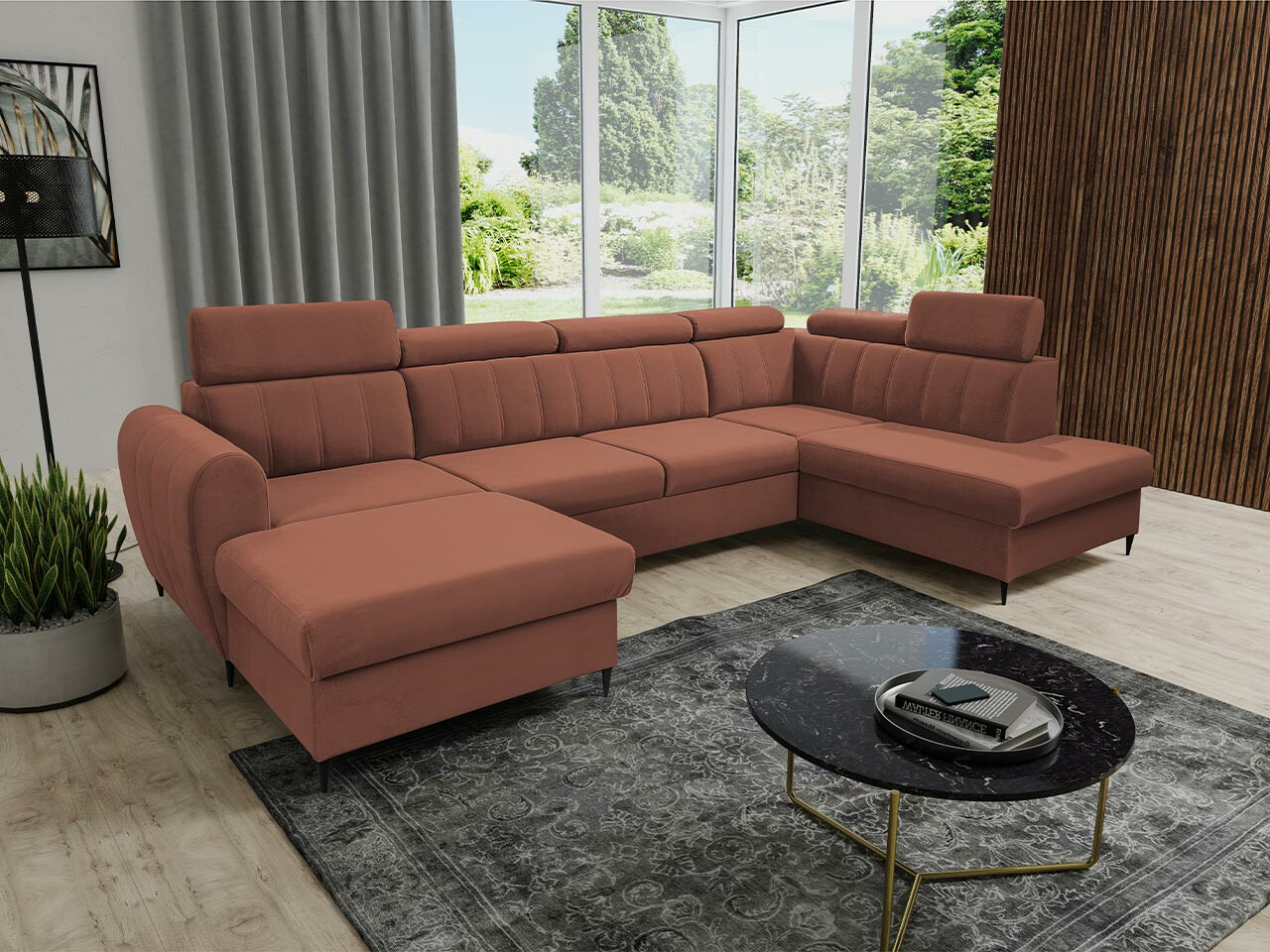 Kotna garnitura Temple 128 (Kronos 29)