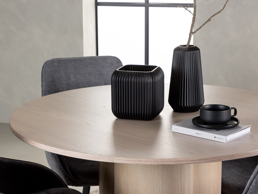 Jedilniški komplet Dallas 4357 (Svetel les)