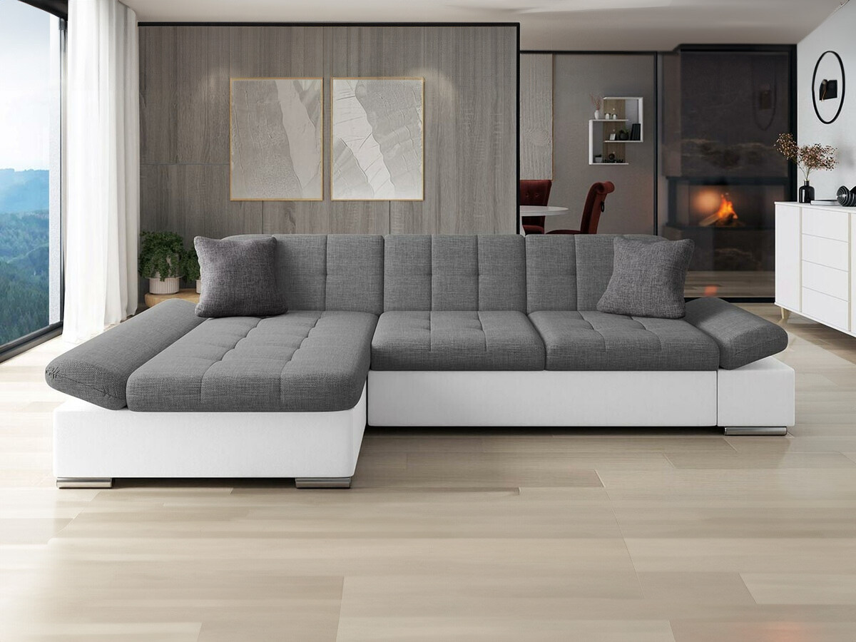 Kotna garnitura Comfivo Sanitas (Soft 017 + Lux 05)