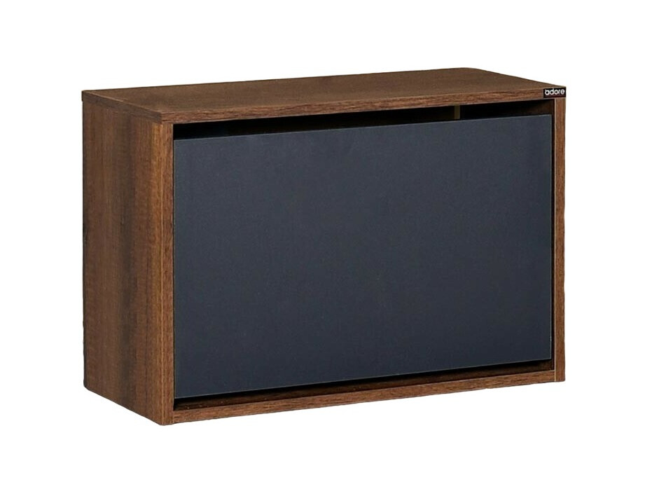 Omarica za čevlje Kailua 1043 (Oreh + Antracit)