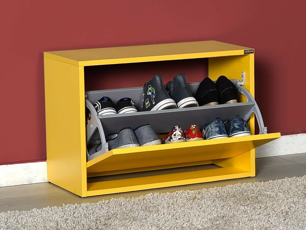 Omarica za čevlje Kailua 1043 (Rumena)