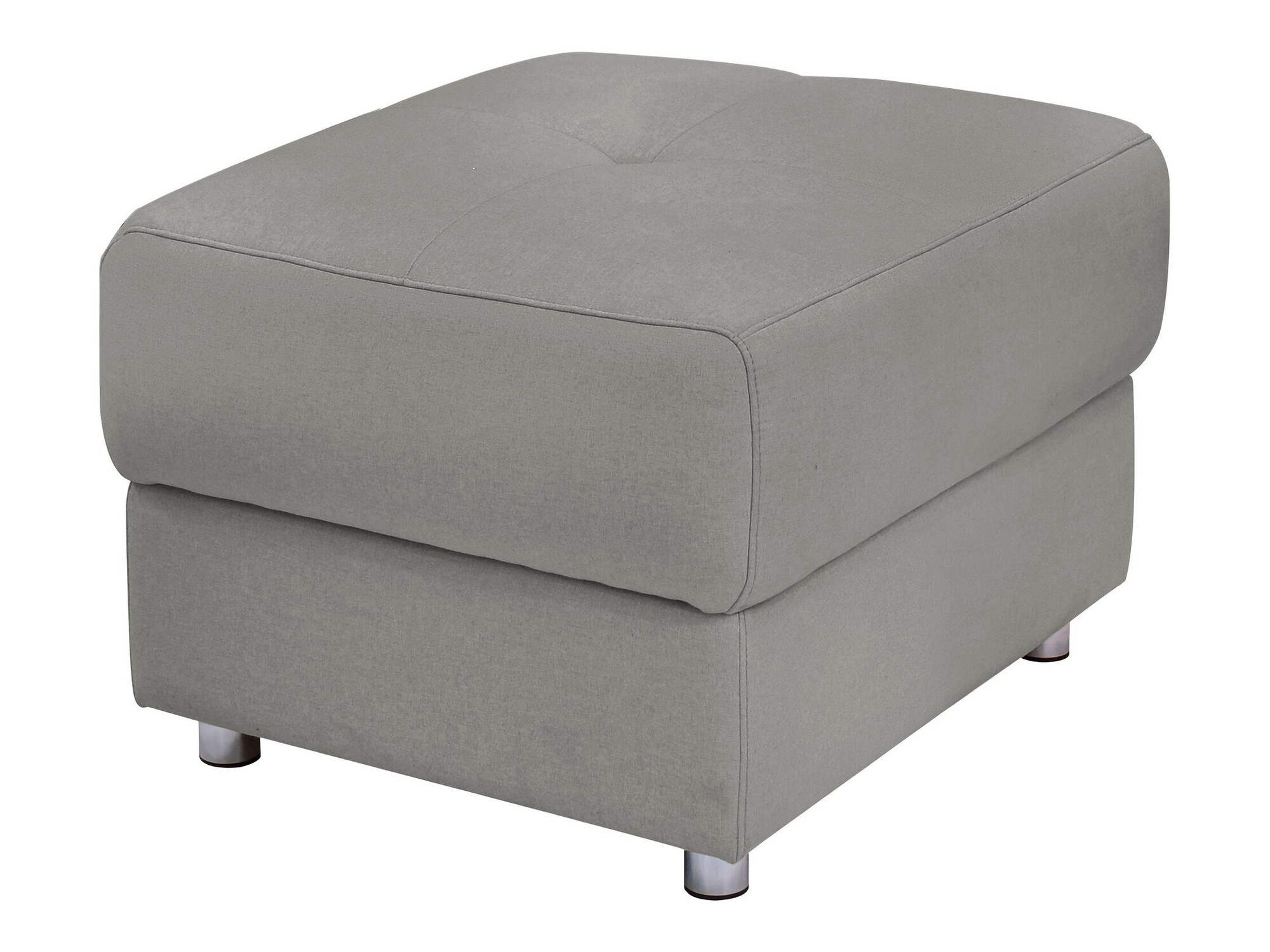 Klop z oblazinjenjem Denton 1312 (Svetlo siva)