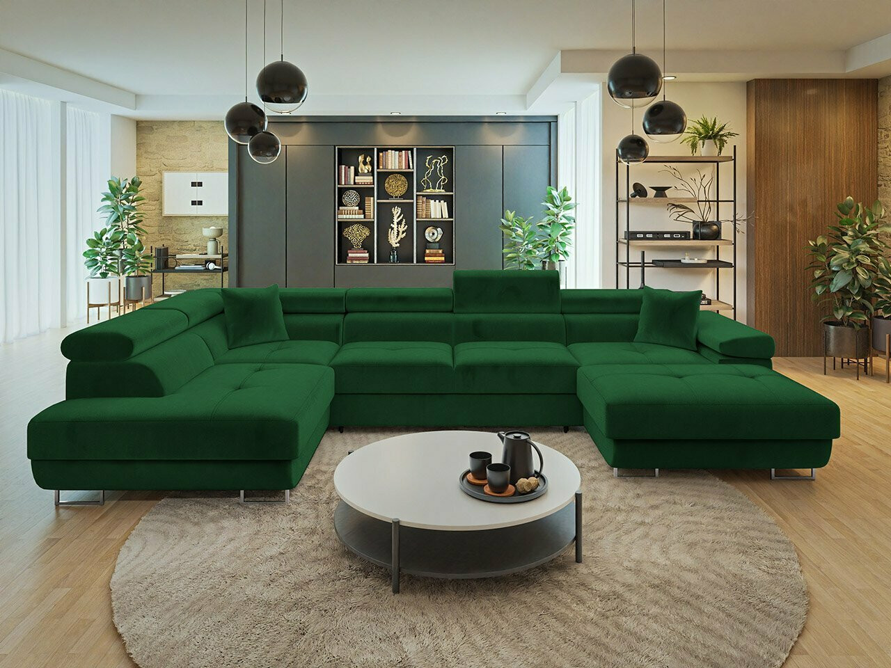 Kotna garnitura Comfivo Eliferu 103 (Manila 35)