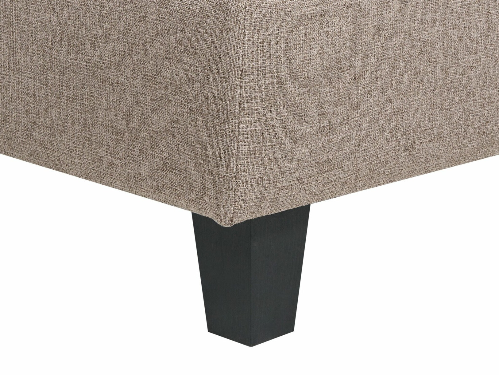 Modularni fotelj Elbmeli 101 (Rjava)