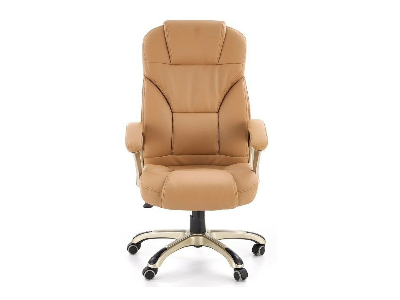 Pisarniški stol Houston 189 (Svetlo rjava)