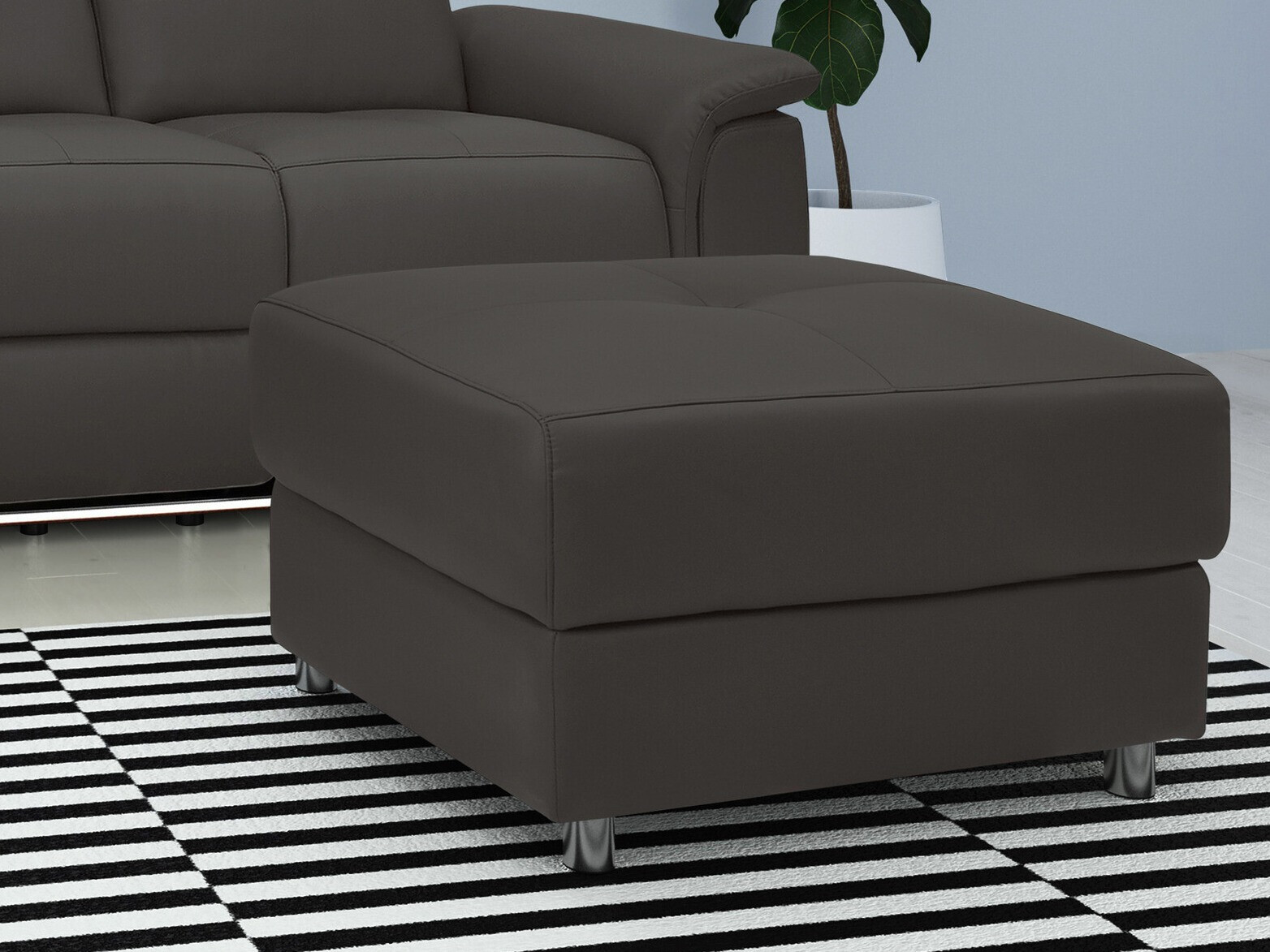 Tabure Denton 1311 (Rjava)