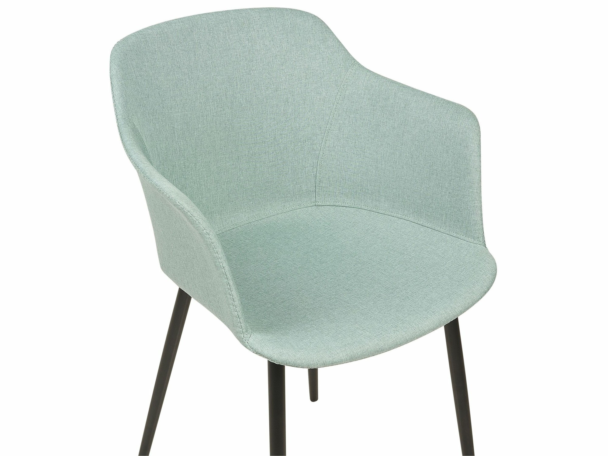 Komplet stolov Berwyn 1769 (Svetla menta)