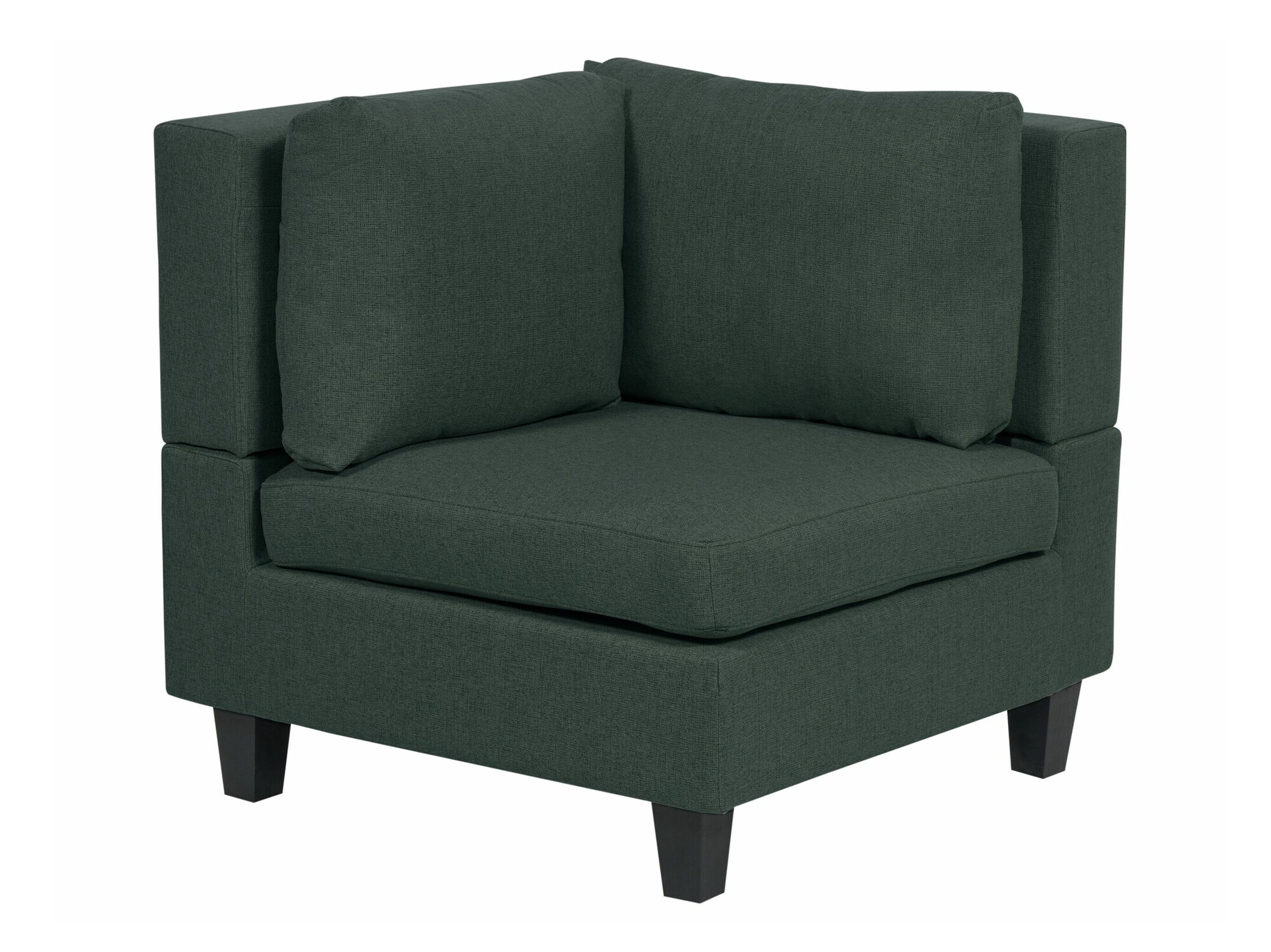 Modularni fotelj Elbmeli 102 (Zelena)