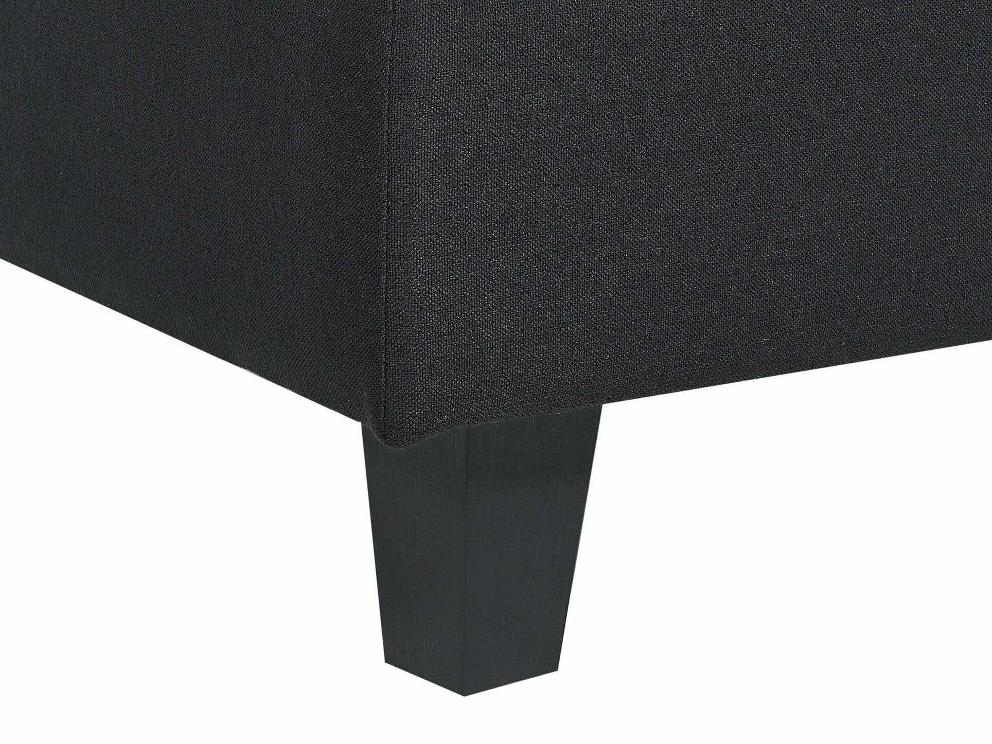 Modularni sedežni element Elbmeli 102 (Črna)
