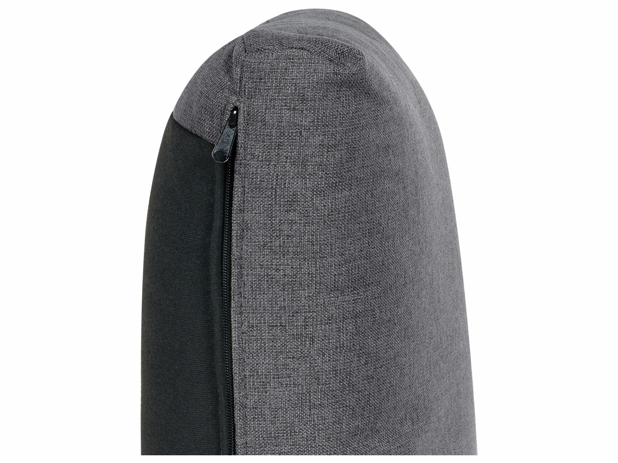 Modularni sedežni element Elbmeli 102 (Temno siva)