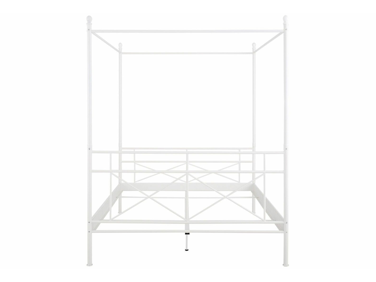Postelja Denton 1315 (Bela)
