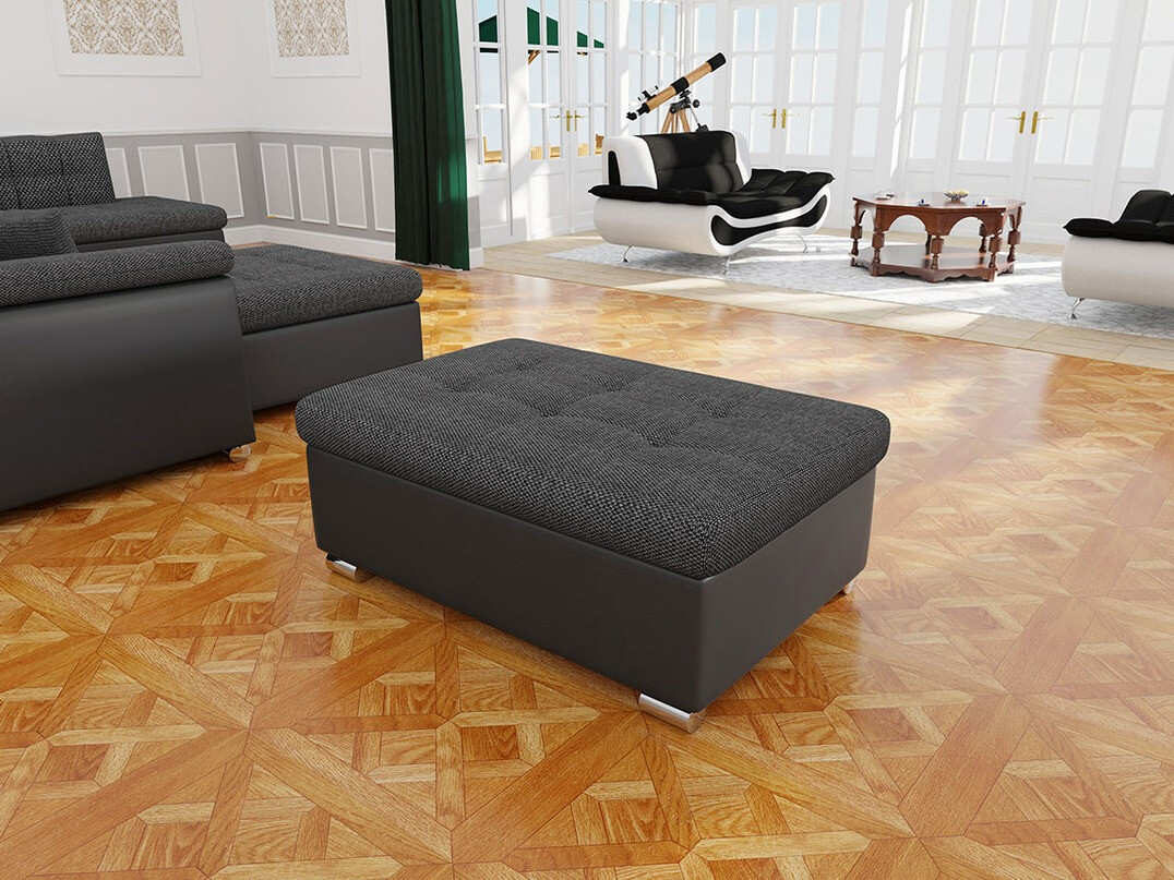 Klop z oblazinjenjem Comfivo 118 (Soft 020 + Majorka 03)