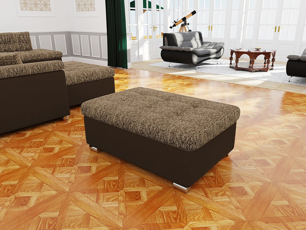 Klop z oblazinjenjem Comfivo Gemma I (Soft 066 + Lawa 02)