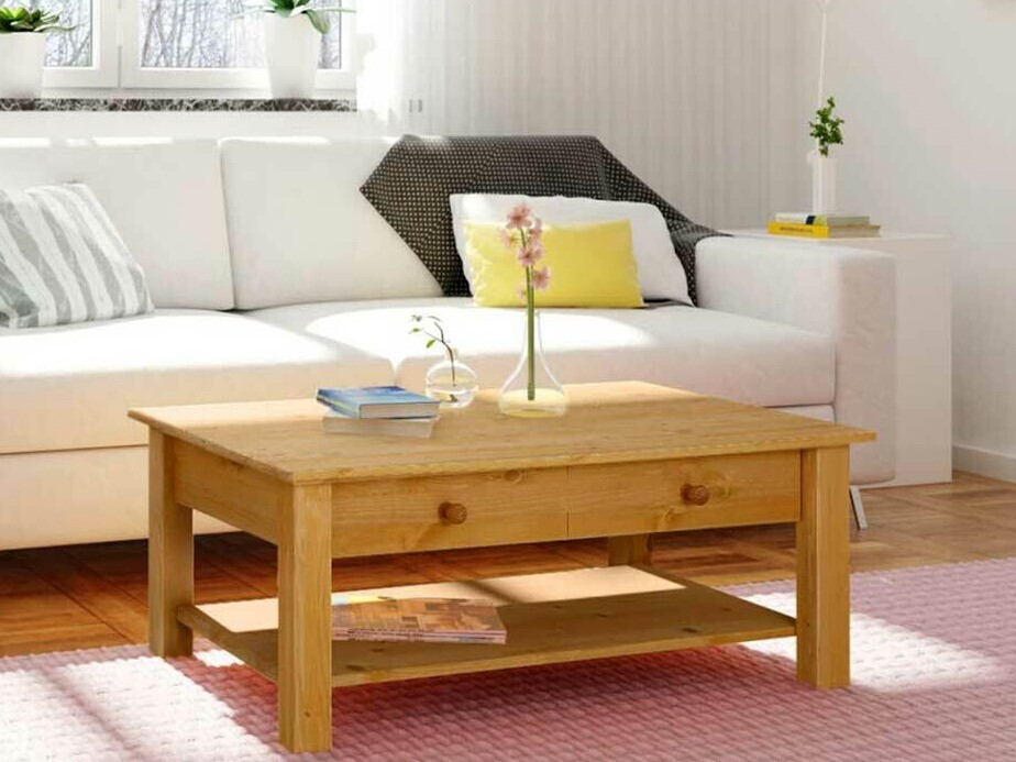 Klubska mizica Denton 754 (Bor)