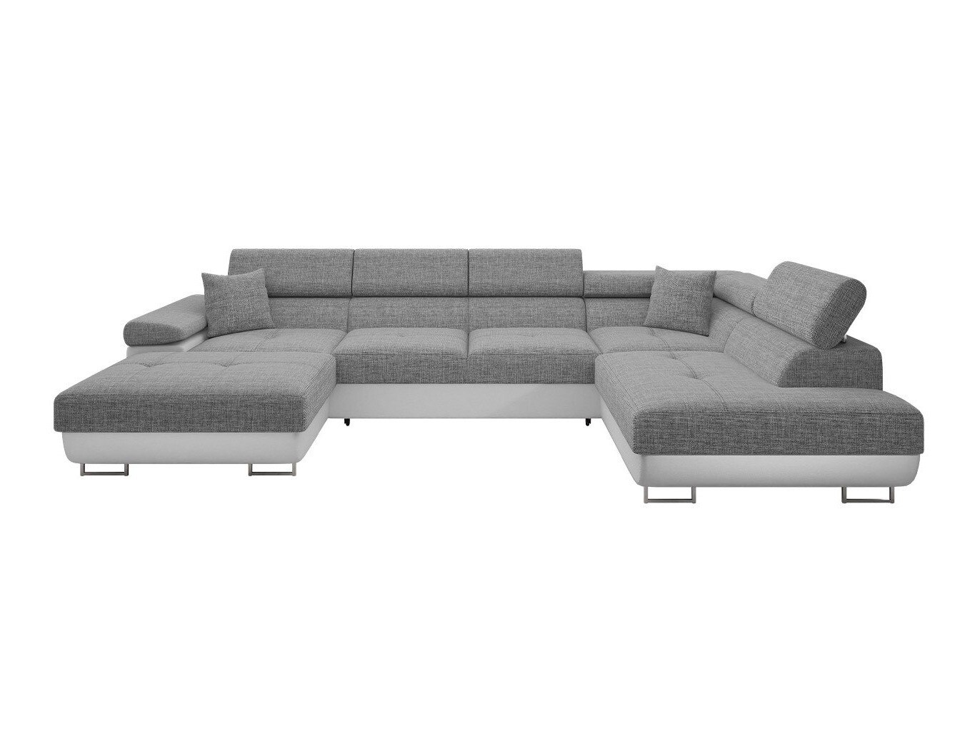 Kotna garnitura Comfivo Vinetum III (Soft 017 + Lux 05)