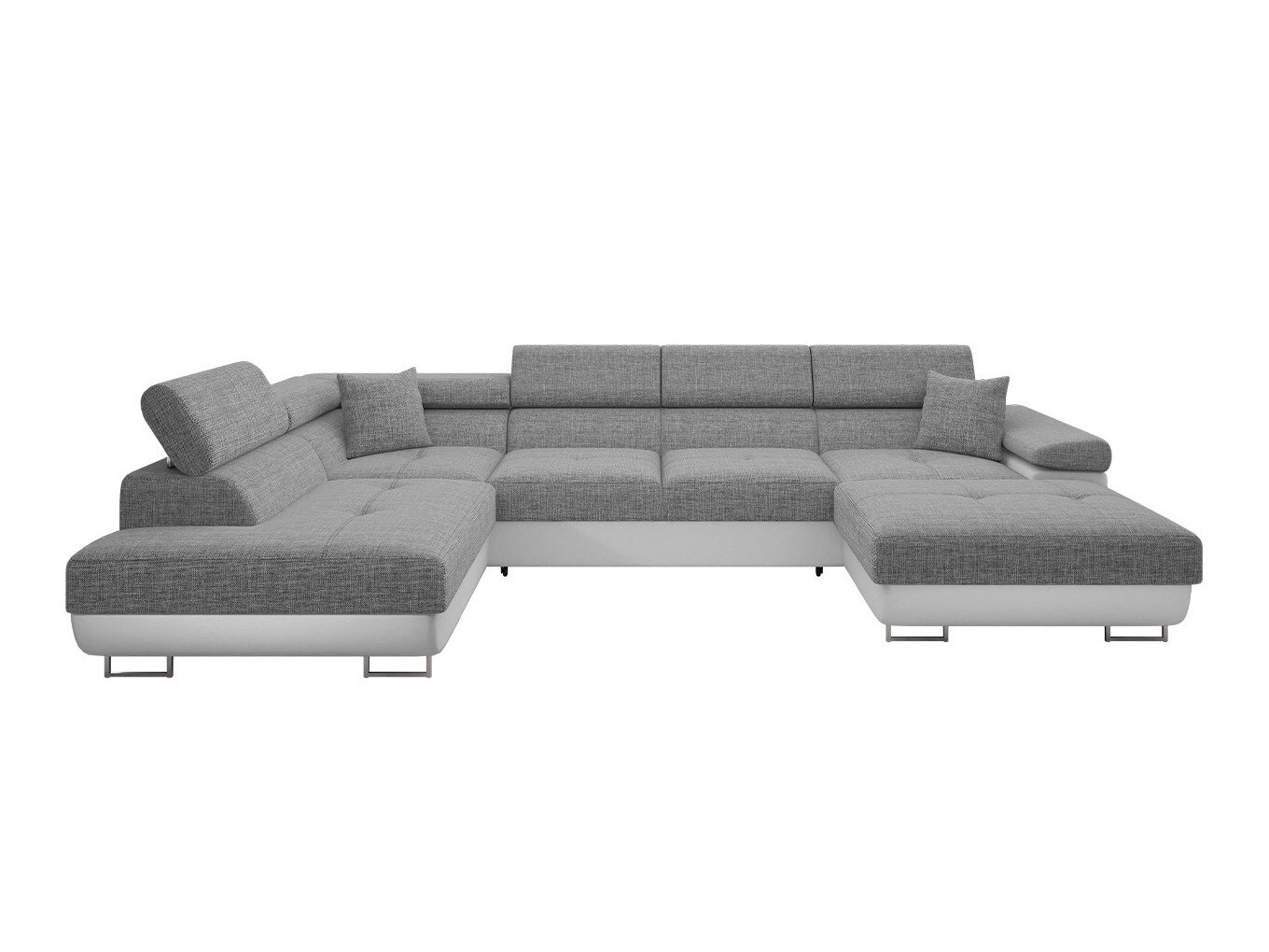 Kotna garnitura Comfivo Vinetum III (Soft 017 + Lux 05)